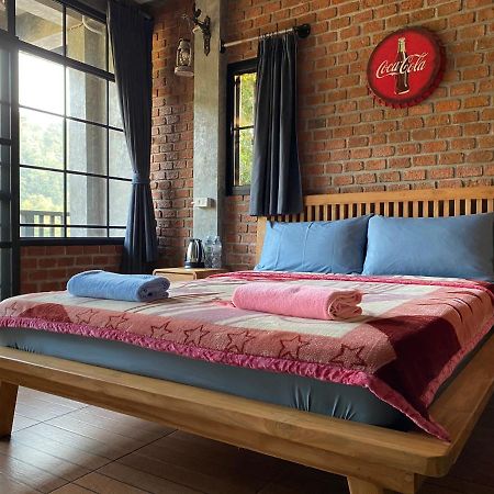 Pilokmyhome ที่พักเหมืองปิล็อก บ้านอีต่อง Ban Pilok Khi Экстерьер фото