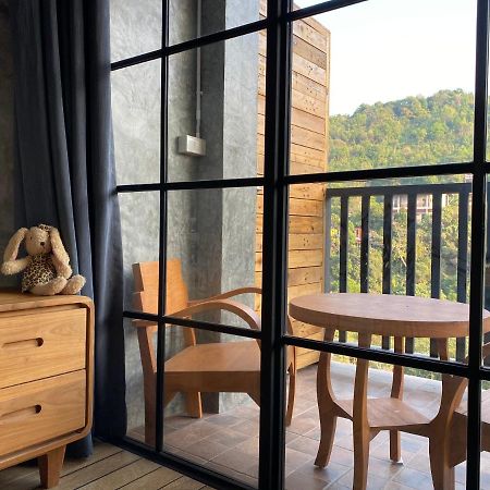Pilokmyhome ที่พักเหมืองปิล็อก บ้านอีต่อง Ban Pilok Khi Экстерьер фото