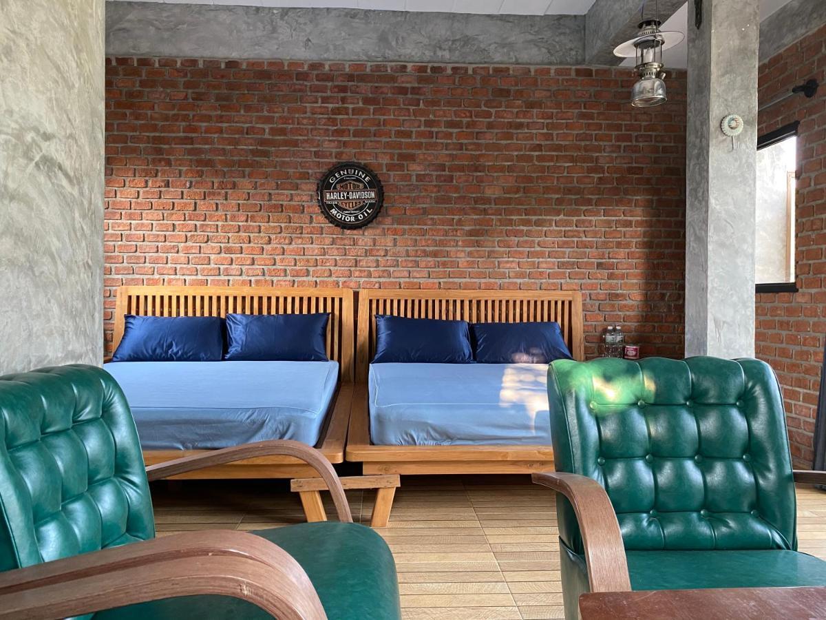 Pilokmyhome ที่พักเหมืองปิล็อก บ้านอีต่อง Ban Pilok Khi Экстерьер фото